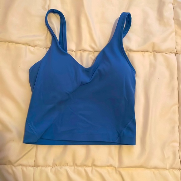 lululemon athletica Tops - lululemon Align™ Tank Top size 0 like new